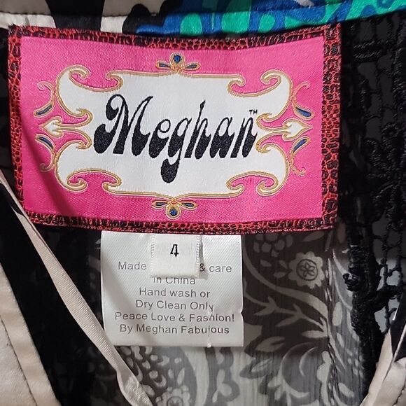 Meghan Dress - Picture 5 of 8